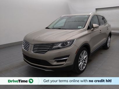 Used 2015 Lincoln MKC FWD w/ Equipment Group 102A Reserve