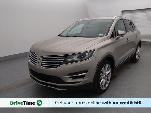 Used 2015 Lincoln MKC FWD w/ Equipment Group 102A Reserve image 1