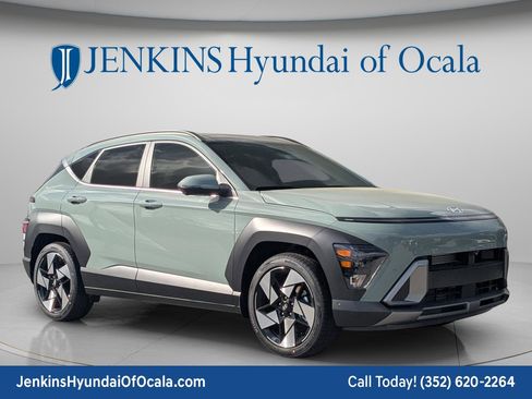 New 2026 Hyundai Kona Limited image 1