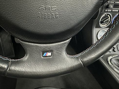 Used 2001 BMW M Roadster RWD image 35