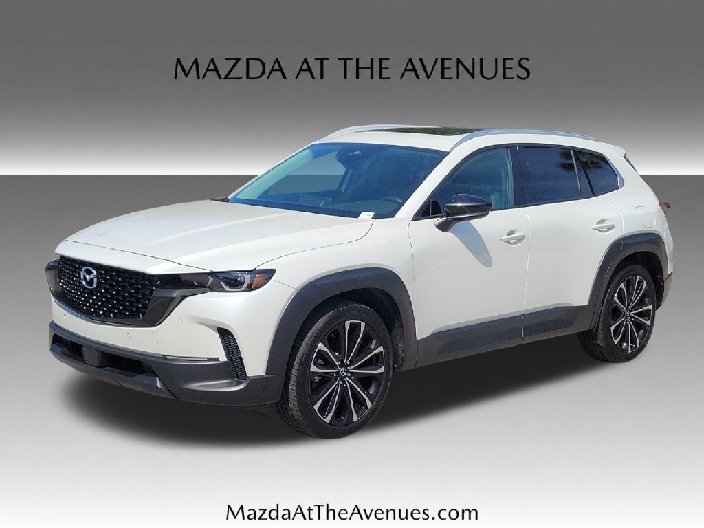 Used 2026 MAZDA CX-50 AWD 2.5 S w/ Premium Package 360° Tour