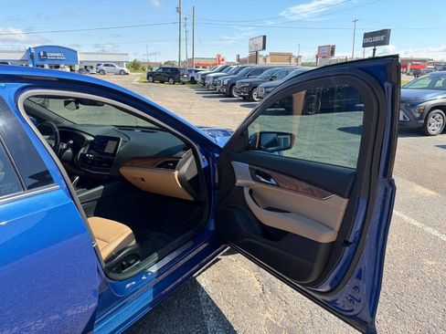 Used 2021 Cadillac CT5 Premium Luxury AWD/4WD image 41