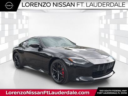 Certified 2025 Nissan Z Performance w/ Floor Mat Package