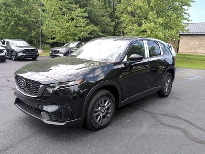 New 2026 MAZDA CX-5 Select
