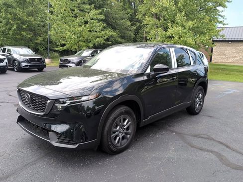 New 2026 MAZDA CX-5 Select AWD/4WD image 1