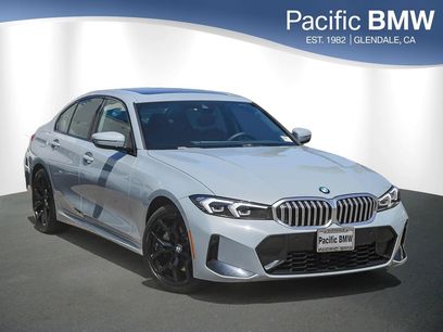 Used 2026 BMW 330i xDrive Sedan w/ M Sport Package
