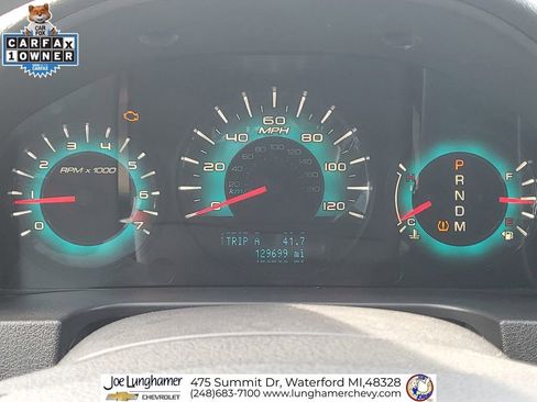 Used 2010 Ford Fusion SE FWD image 12