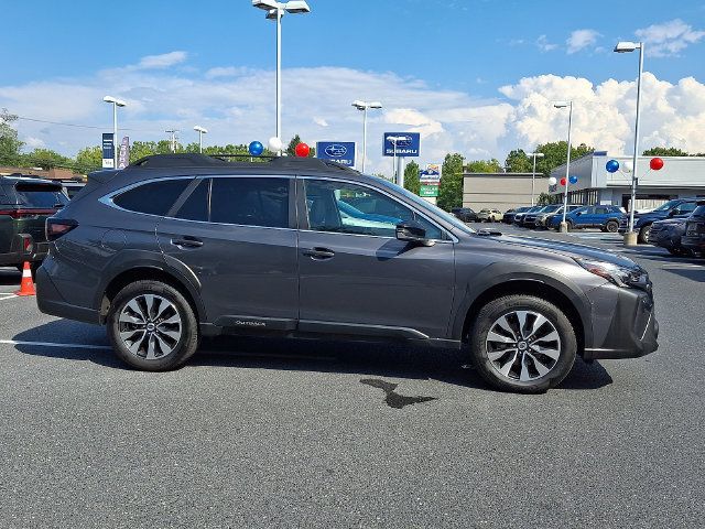 Certified 2024 Subaru Outback Limited AWD/4WD image 10
