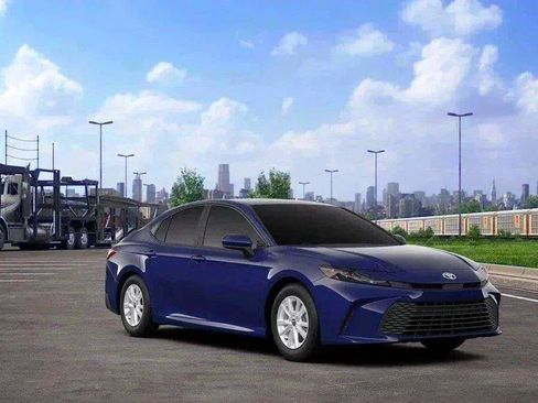 New 2026 Toyota Camry LE AWD/4WD image 81