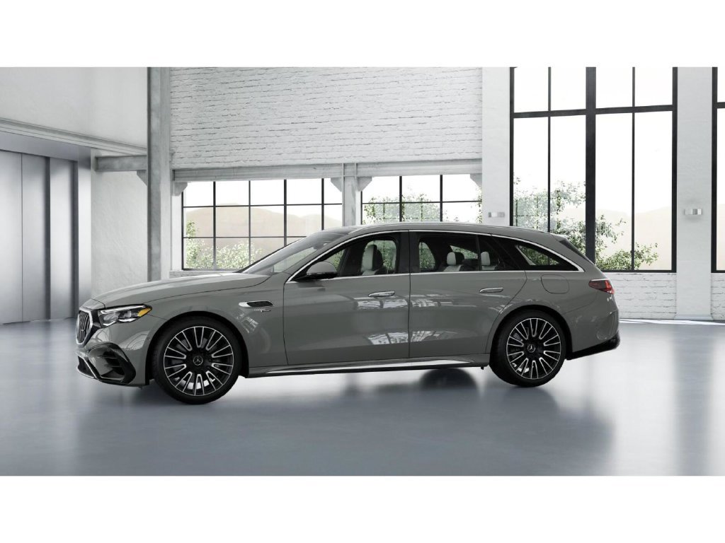 New 2027 Mercedes-Benz E 53 AMG e 4MATIC Wagon image 36