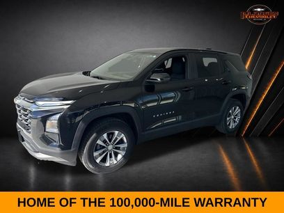 Used 2025 Chevrolet Equinox LT