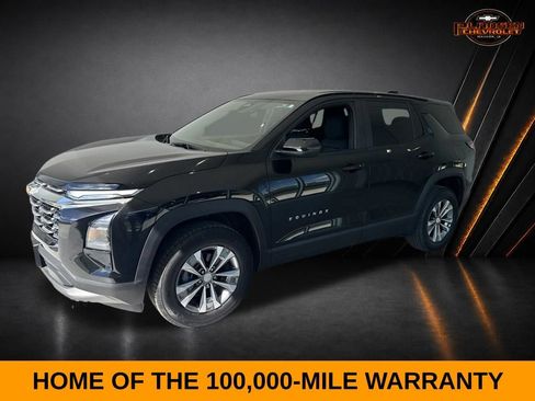 Used 2025 Chevrolet Equinox LT AWD/4WD image 1