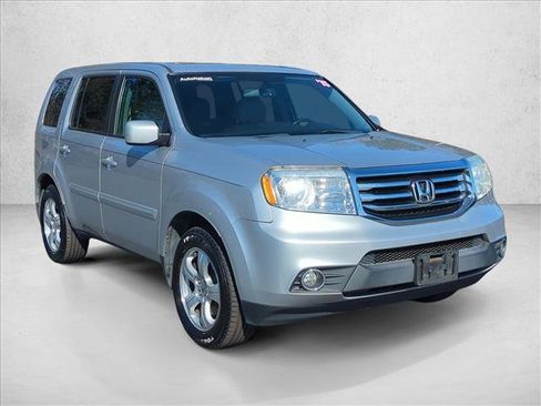 Used 2015 Honda Pilot EX-L image 4