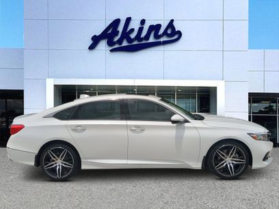 Used 2021 Honda Accord Touring