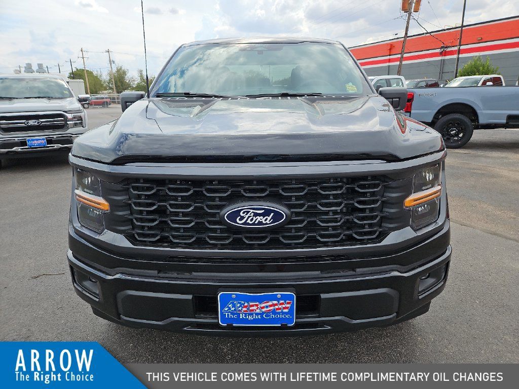 New 2026 Ford F150 STX w/ Equipment Group 200A RWD image 3