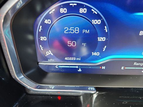 Used 2023 Chevrolet Silverado 1500 ZR2 w/ Technology Package image 28