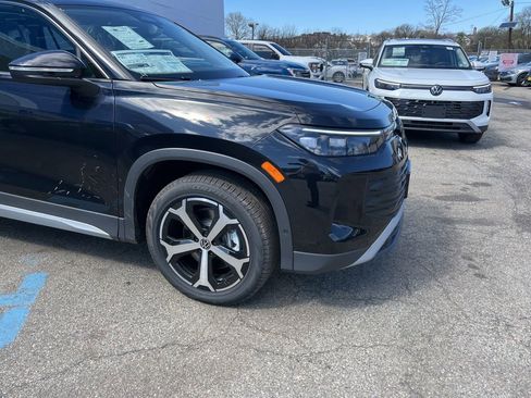 New 2026 Volkswagen Tiguan SE AWD/4WD image 4