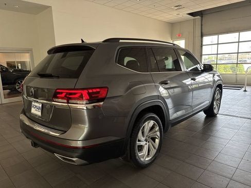Used 2022 Volkswagen Atlas SE FWD image 5