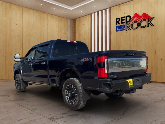 Used 2024 Ford F350 Platinum AWD/4WD image 4