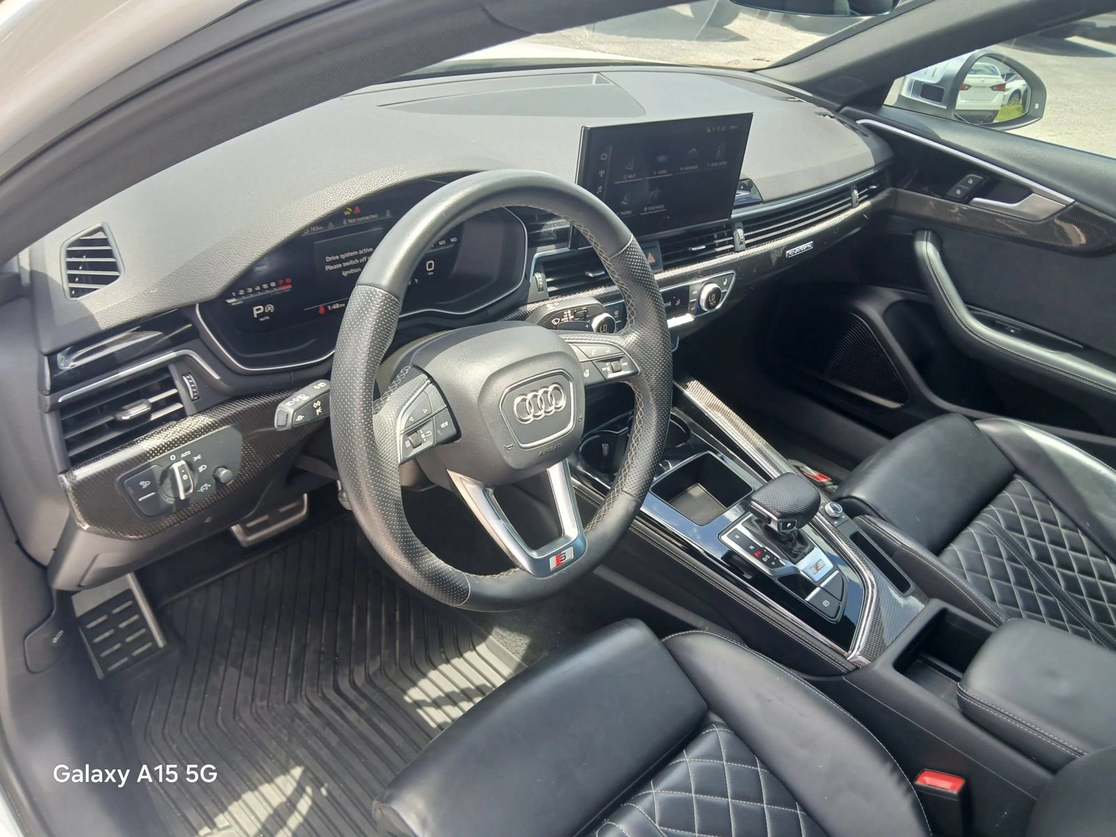 Used 2023 Audi S4 Premium Plus w/ Premium Plus Package AWD/4WD image 7