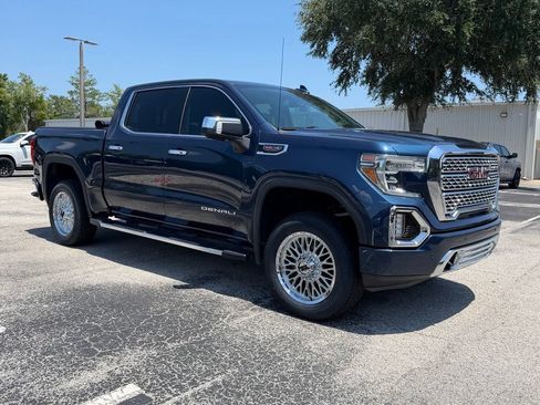 Used 2020 GMC Sierra 1500 Denali AWD/4WD image 12