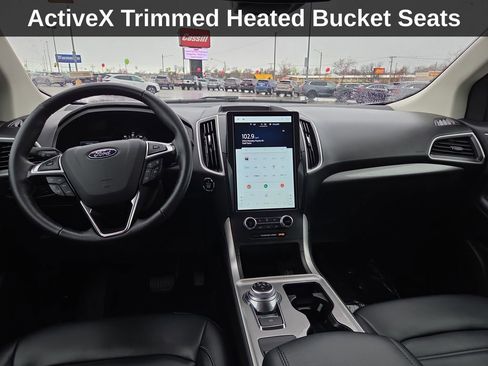 Used 2024 Ford Edge SEL w/ Convenience Package image 18