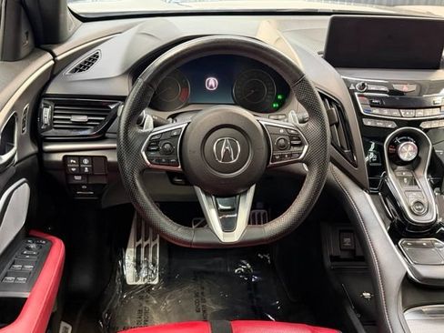 Used 2023 Acura RDX A-Spec AWD/4WD image 7