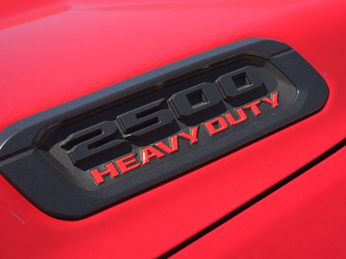 New 2026 RAM 2500 Tradesman AWD/4WD image 7