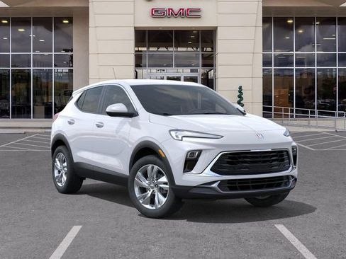 New 2026 Buick Encore GX Preferred w/ Comfort Package FWD image 7