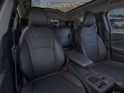 New 2025 Ford Mustang Mach-E Premium w/ Sport Appearance Package RWD image 10
