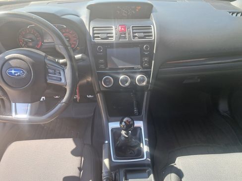 Used 2017 Subaru WRX Premium image 8