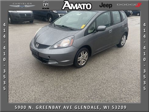 Used 2013 Honda Fit image 1