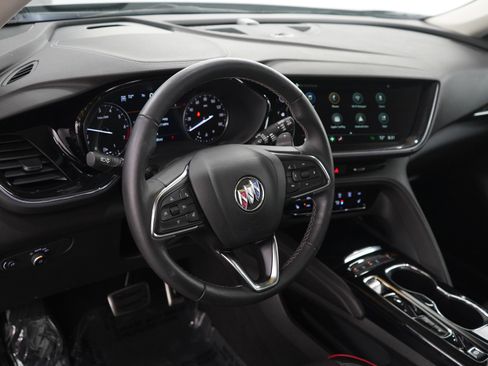 Used 2023 Buick Envision Essence w/ Sport Touring Package AWD/4WD image 21