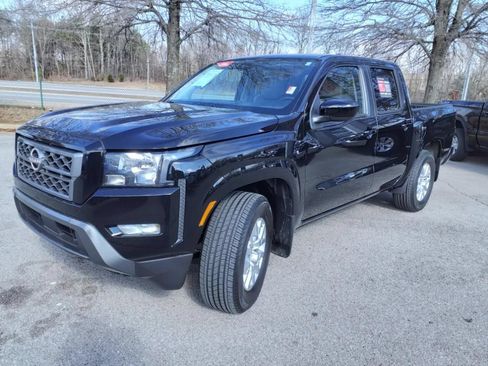 Certified 2023 Nissan Frontier SV w/ SV Convenience Package RWD image 20