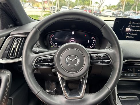 Used 2025 MAZDA CX-70 3.3 Turbo S w/ Premium Package image 49