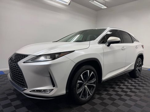 Used 2022 Lexus RX 350 FWD w/ Premium Package image 3
