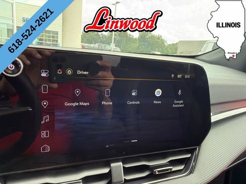Used 2026 Chevrolet Equinox RS FWD image 31