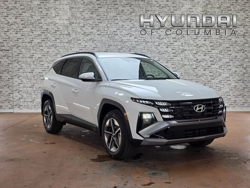 New 2026 Hyundai Tucson SEL image 1