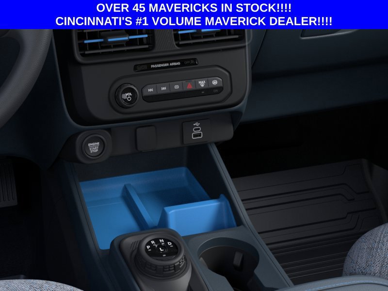 New 2026 Ford Maverick XLT AWD/4WD image 16