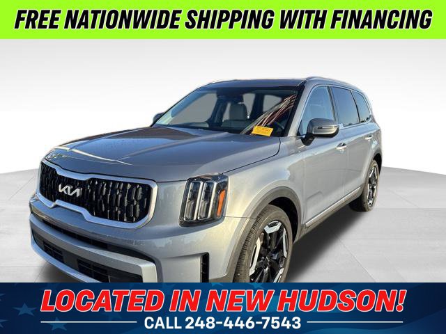 Used 2023 Kia Telluride EX FWD image 1