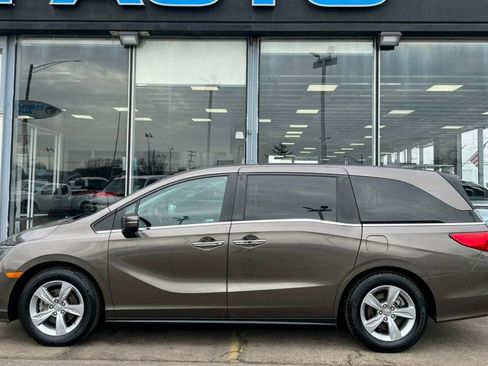 Used 2020 Honda Odyssey EX-L image 35