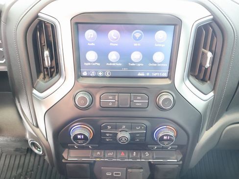 Certified 2021 Chevrolet Silverado 1500 LT w/ Z71 Off-Road Package image 23