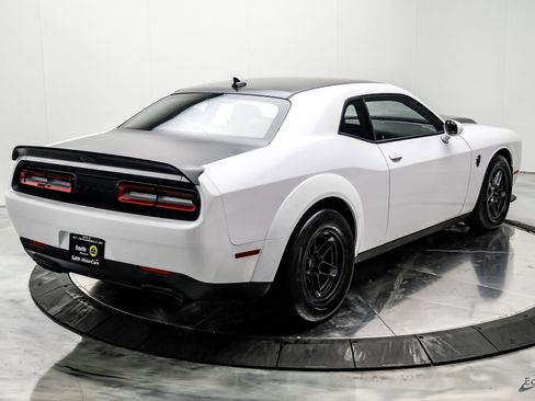 Used 2023 Dodge Challenger SRT Demon 170 RWD image 18