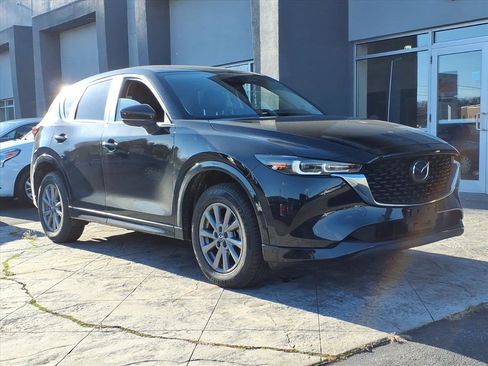 Used 2024 MAZDA CX-5 AWD 2.5 S w/ Select Package image 1