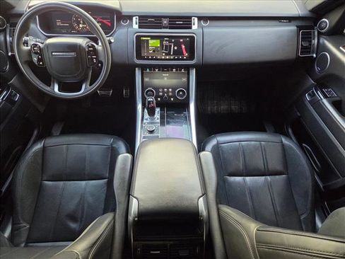 Used 2020 Land Rover Range Rover Sport HST image 18