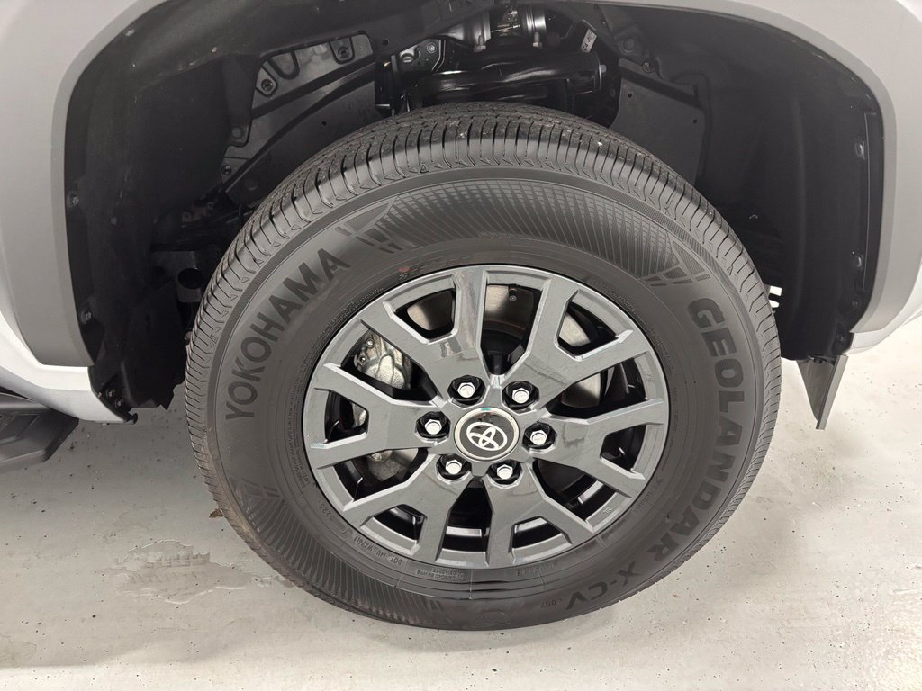 Used 2026 Toyota 4Runner SR5 AWD/4WD image 61
