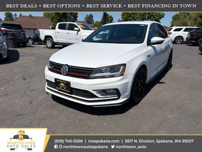 Used 2017 Volkswagen Jetta GLI