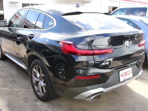 Used 2023 BMW X4 xDrive30i AWD/4WD image 8