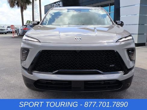 New 2026 Buick Enclave Sport Touring w/ Power Package FWD image 3