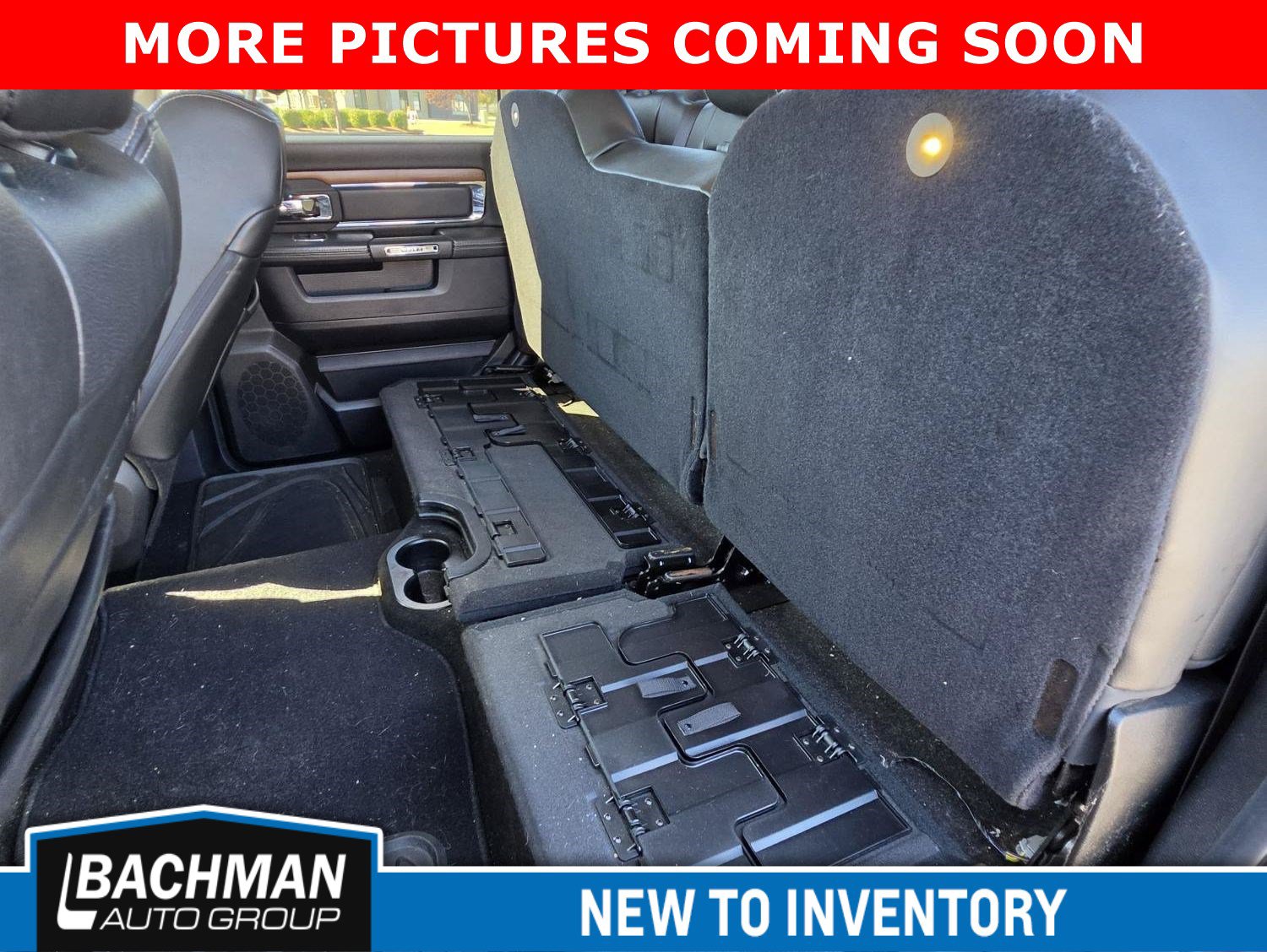 Used 2014 RAM 1500 Laramie w/ Convenience Group AWD/4WD image 8
